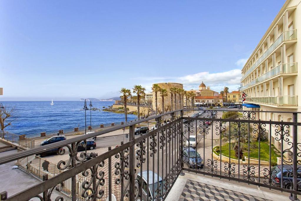 Romantic Liberty Apartment Alghero Exterior photo